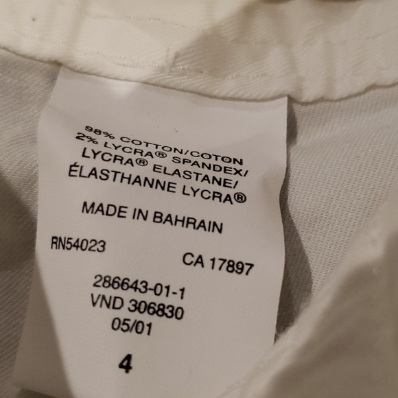 NWT! GAP shorts 4 - Picture 4 of 7